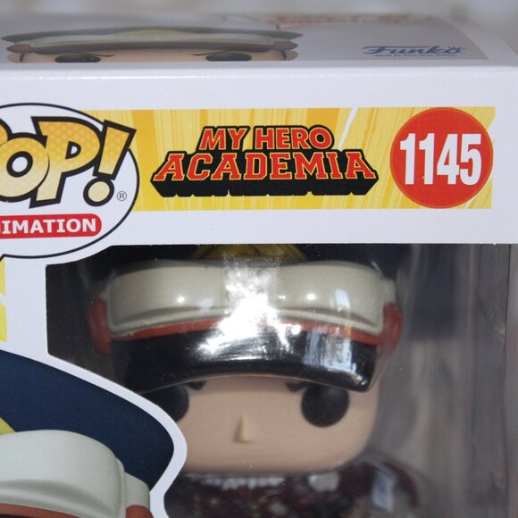 Funko Pop! Animation - My Hero Academia - Inasa Yoarashi #1145 - Picture 4 of 8